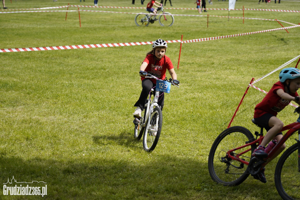 Rowerowy Dzień Dziecka