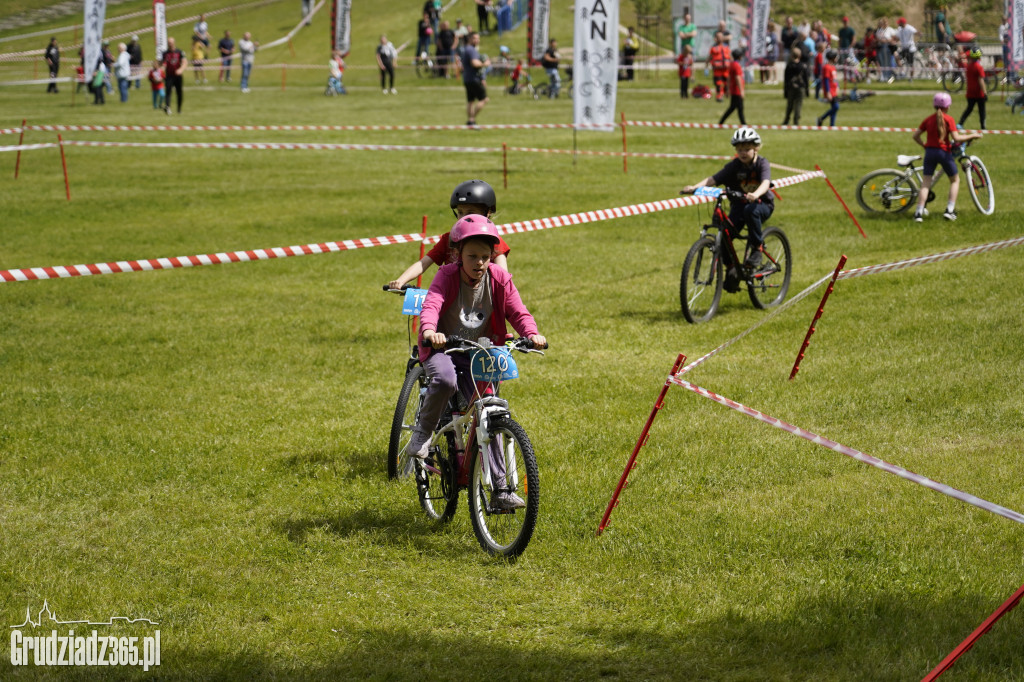 Rowerowy Dzień Dziecka