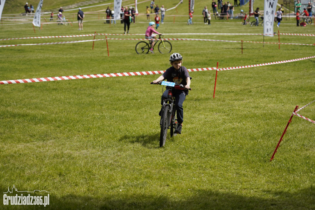 Rowerowy Dzień Dziecka