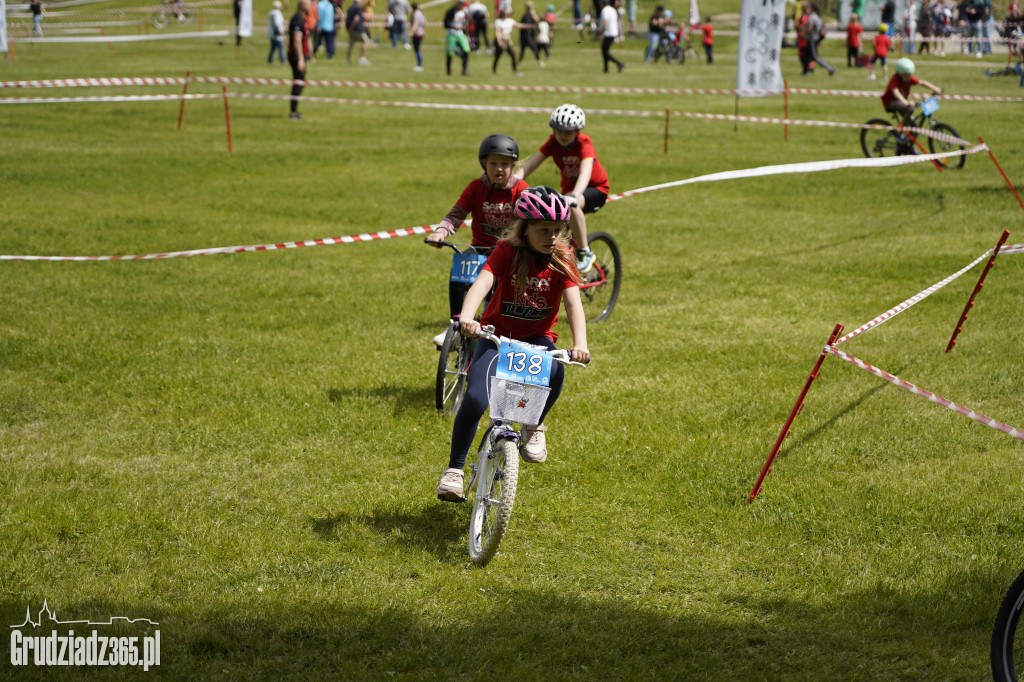 Rowerowy Dzień Dziecka