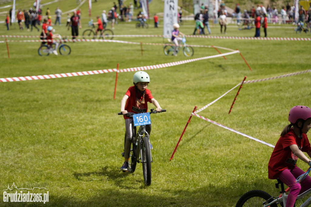 Rowerowy Dzień Dziecka