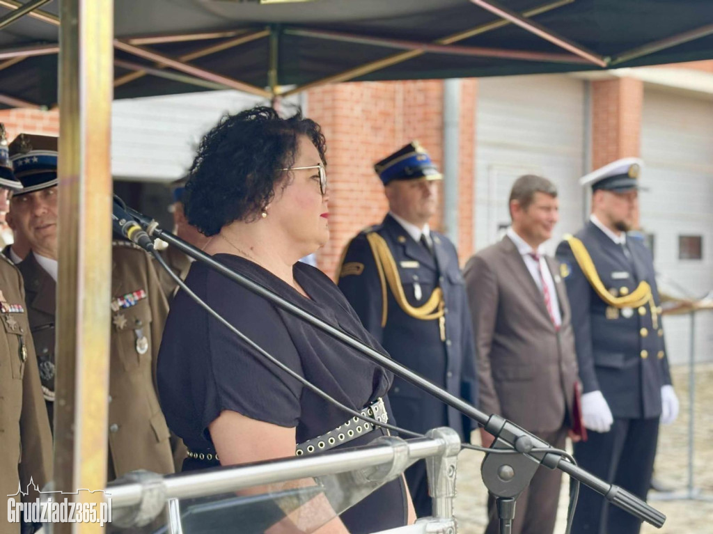 Służyć wiernie Rzeczypospolitej Polskiej – uroczyste ślubowanie kadetów z Grudziądza