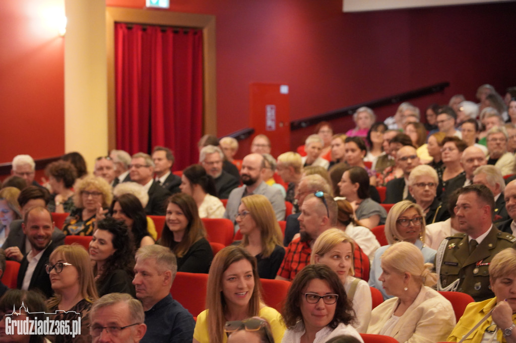 Grudziądzkie Flisaki 2025 rozdane! Poznaj tegorocznych laureatów i ich niezwykłe historie