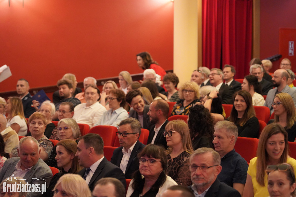 Grudziądzkie Flisaki 2025 rozdane! Poznaj tegorocznych laureatów i ich niezwykłe historie