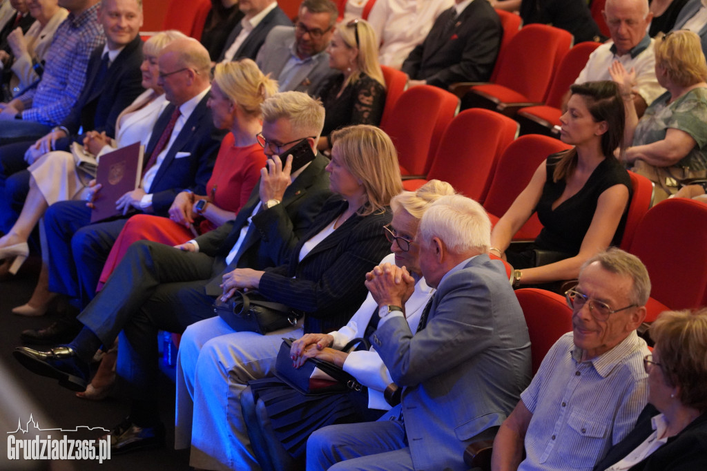 Grudziądzkie Flisaki 2025 rozdane! Poznaj tegorocznych laureatów i ich niezwykłe historie