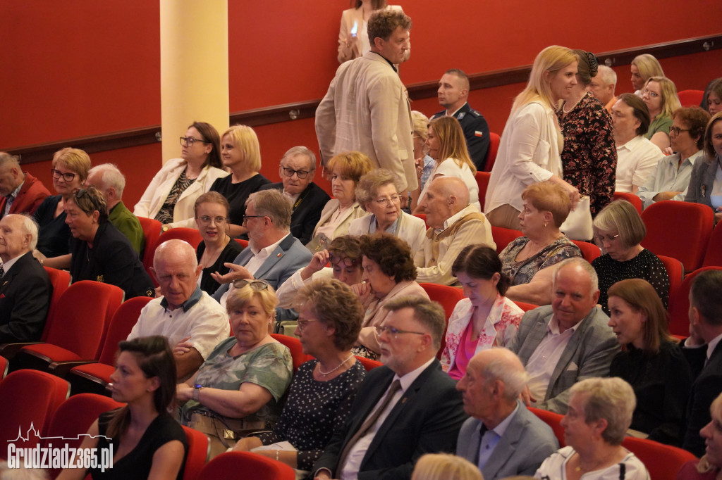 Grudziądzkie Flisaki 2025 rozdane! Poznaj tegorocznych laureatów i ich niezwykłe historie