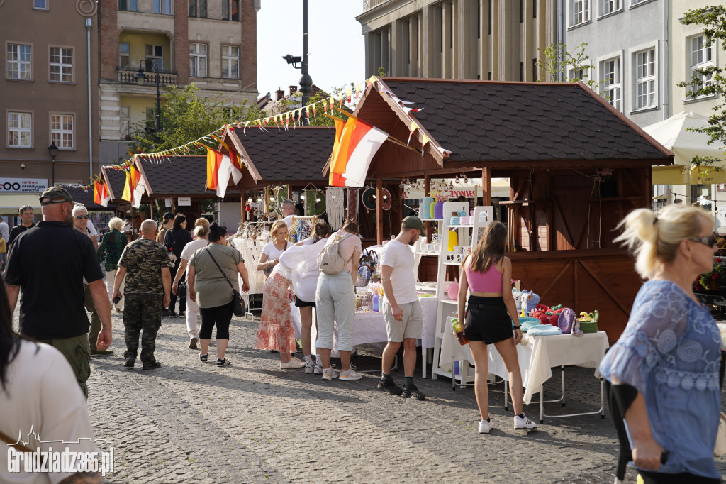 Jarmark Spichrzowy w Grudziądzu - zdjęcia