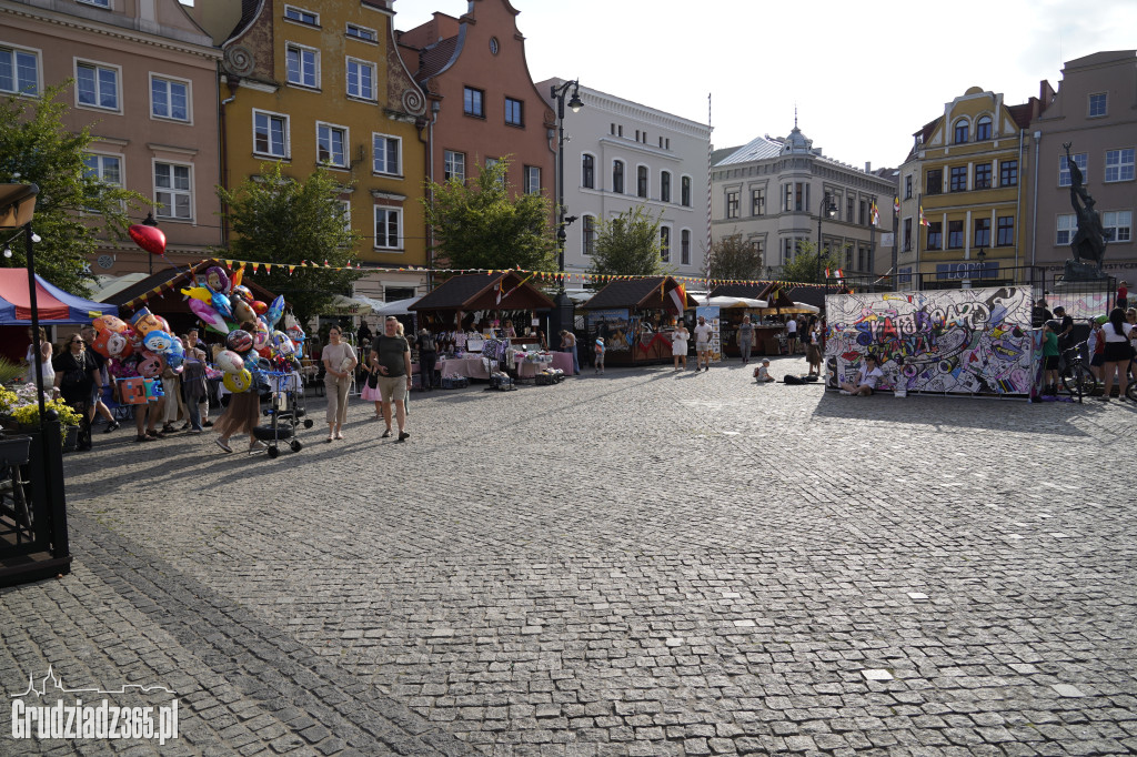 Jarmark Spichrzowy w Grudziądzu - zdjęcia