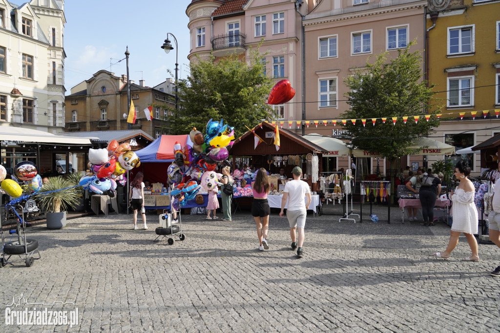 Jarmark Spichrzowy w Grudziądzu - zdjęcia