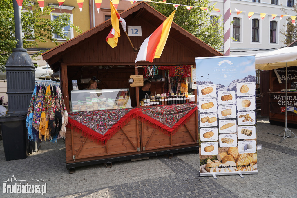 Jarmark Spichrzowy w Grudziądzu - zdjęcia