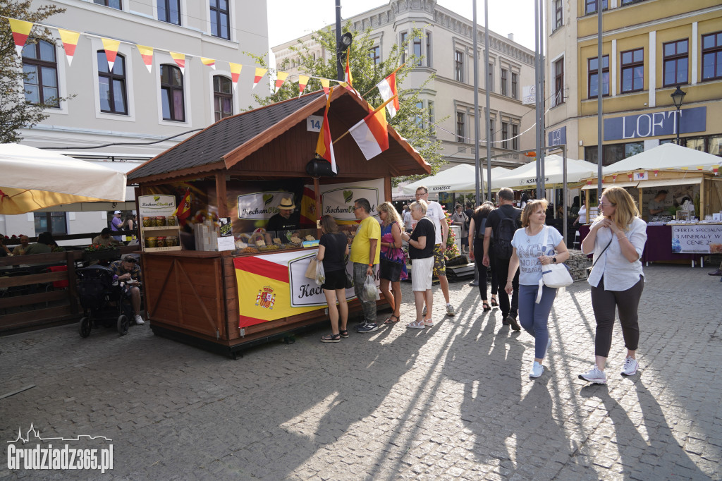 Jarmark Spichrzowy w Grudziądzu - zdjęcia
