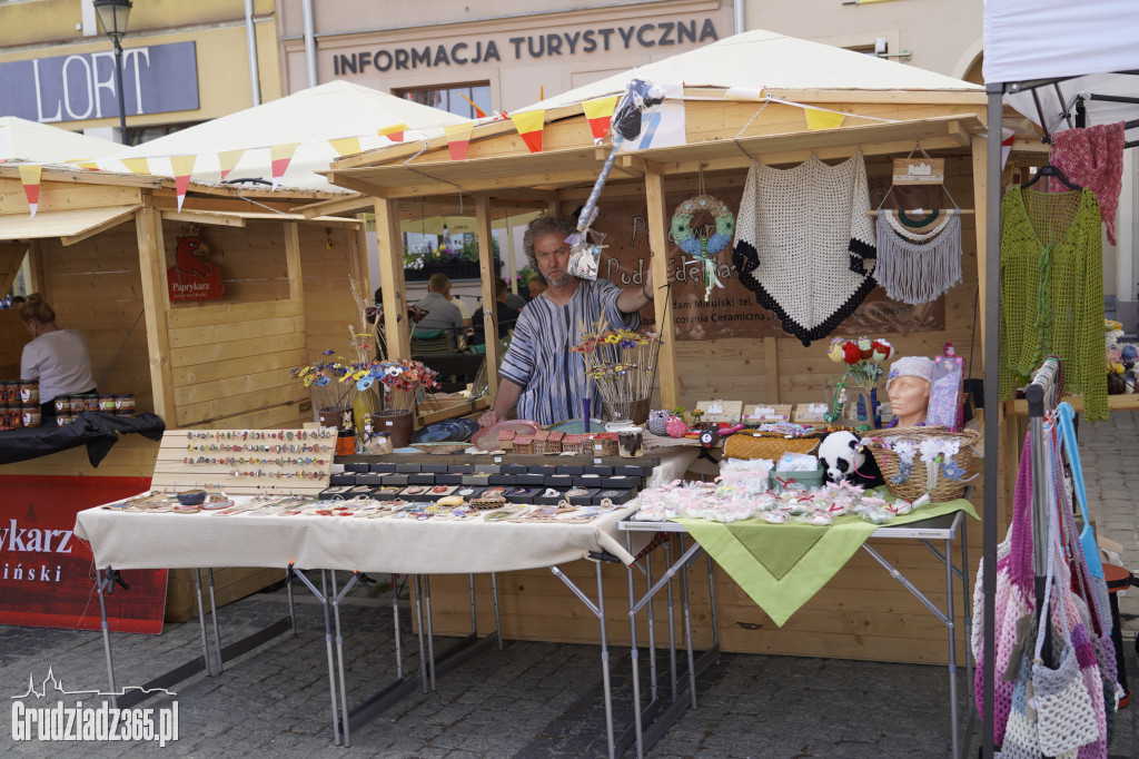 Jarmark Spichrzowy w Grudziądzu - zdjęcia