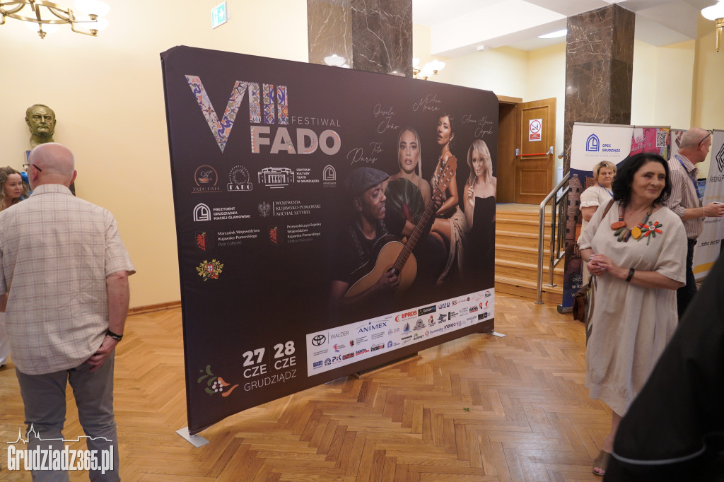 VIII Festiwal Fado w Grudziądzu