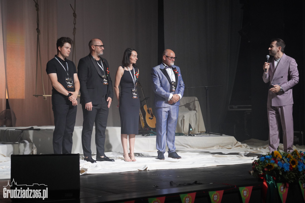 VIII Festiwal Fado w Grudziądzu