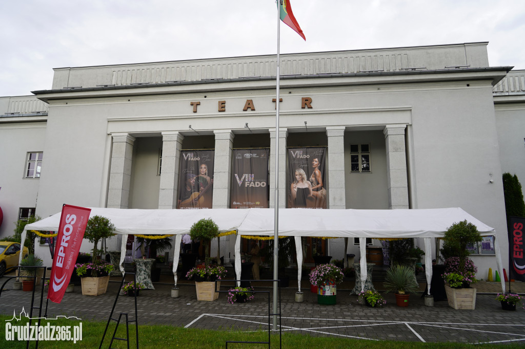 VIII Festiwal Fado w Grudziądzu