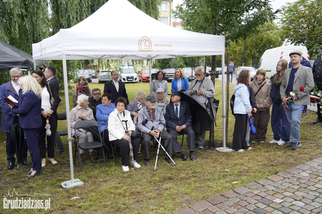 Grudziądz oddaje hołd ofiarom Rzezi Wołyńskiej. 82. rocznica Krwawej Niedzieli