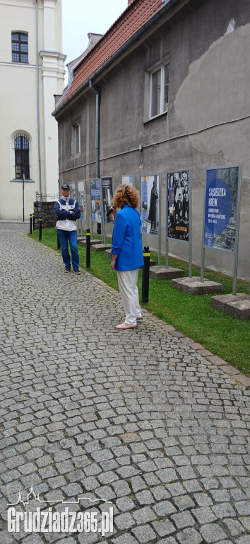 Grudziądz oddaje hołd ofiarom Rzezi Wołyńskiej. 82. rocznica Krwawej Niedzieli