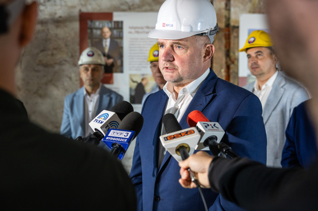 Młyn Energii w Grudziądzu