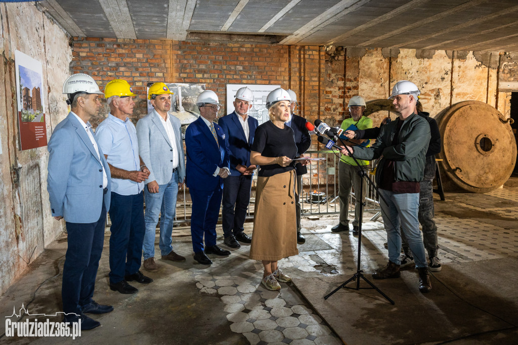 Młyn Energii w Grudziądzu