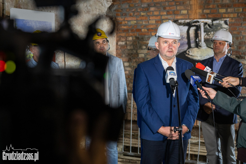Młyn Energii w Grudziądzu