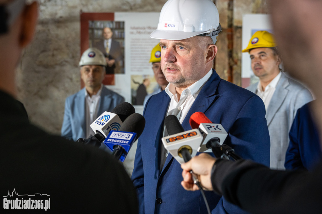Młyn Energii w Grudziądzu