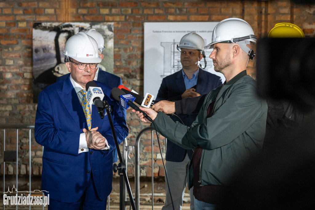 Młyn Energii w Grudziądzu
