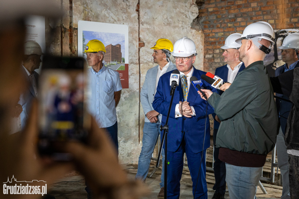 Młyn Energii w Grudziądzu