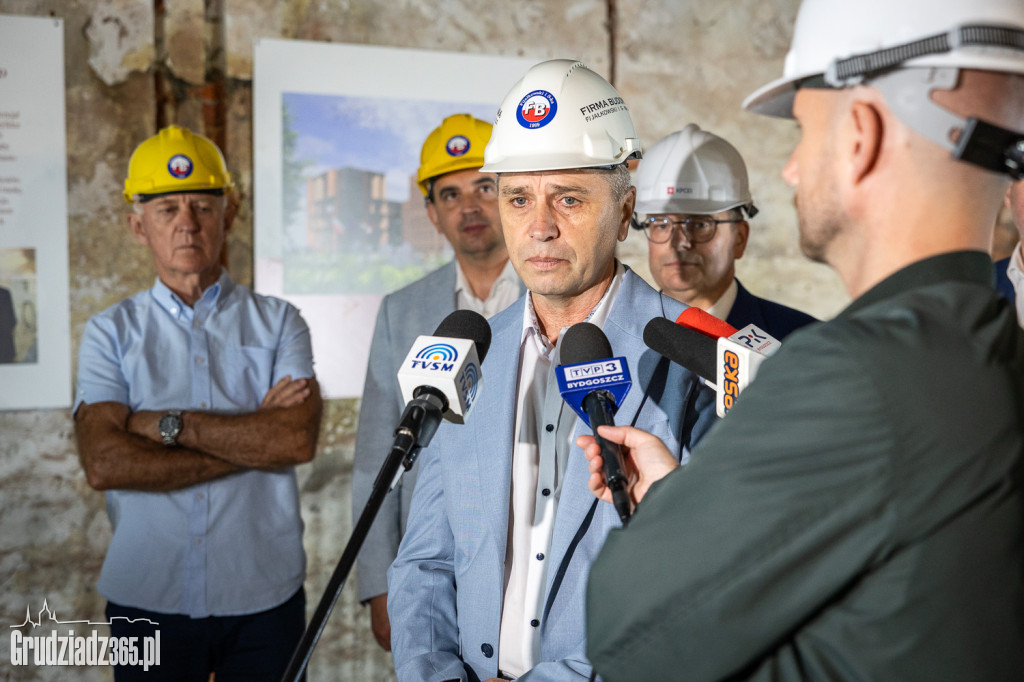 Młyn Energii w Grudziądzu