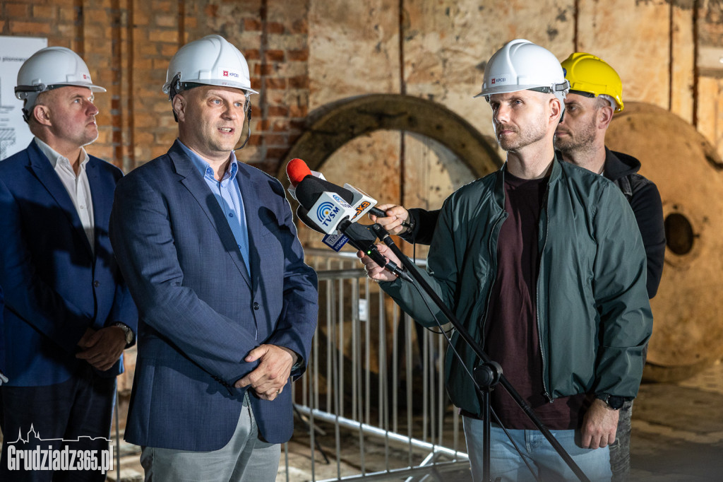 Młyn Energii w Grudziądzu