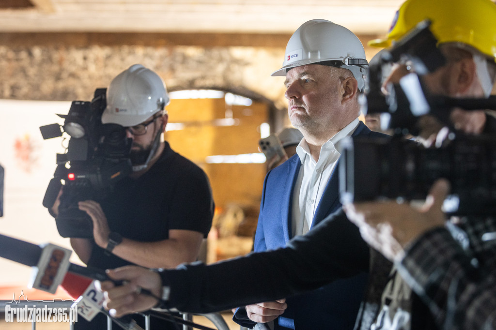 Młyn Energii w Grudziądzu