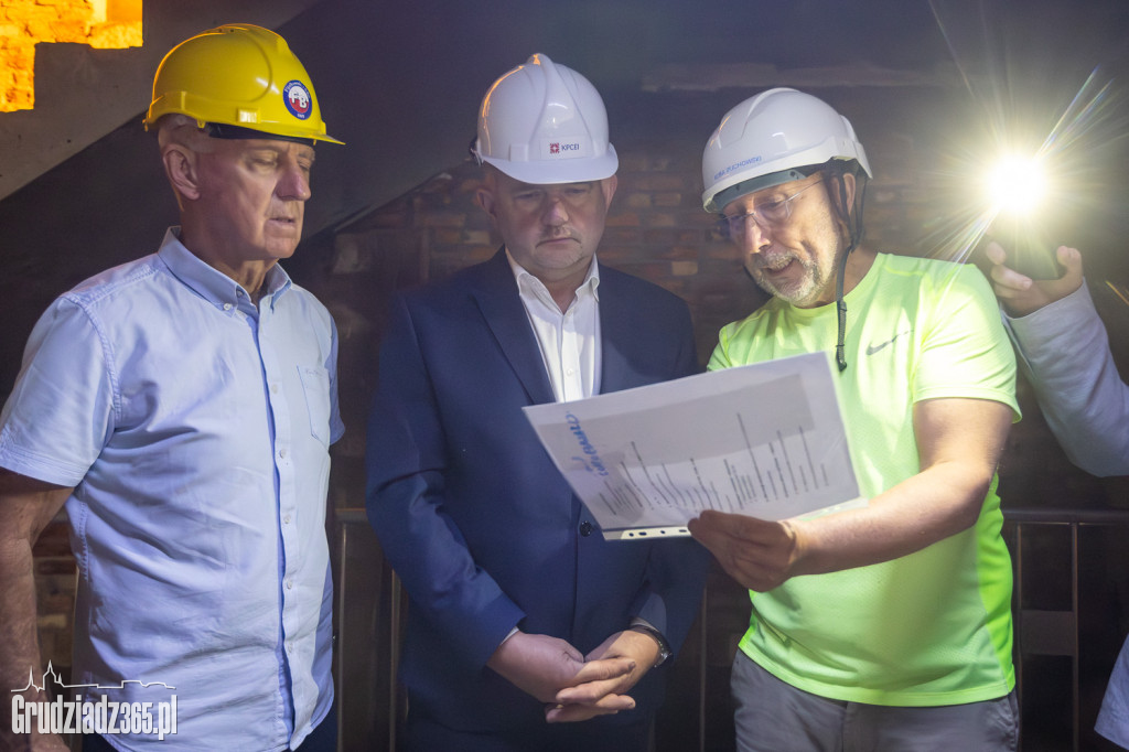 Młyn Energii w Grudziądzu