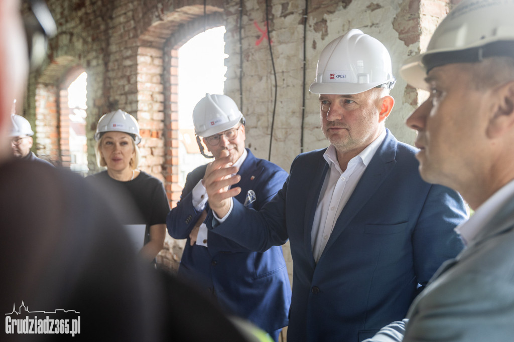 Młyn Energii w Grudziądzu