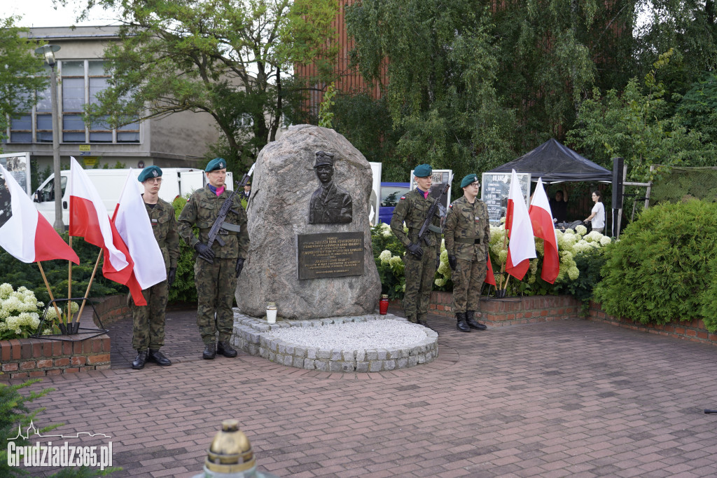 Grudziądz oddał hołd Bohaterom. Obchody 81. rocznicy Powstania Warszawskiego