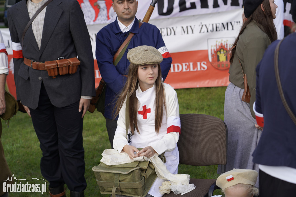 Grudziądz oddał hołd Bohaterom. Obchody 81. rocznicy Powstania Warszawskiego