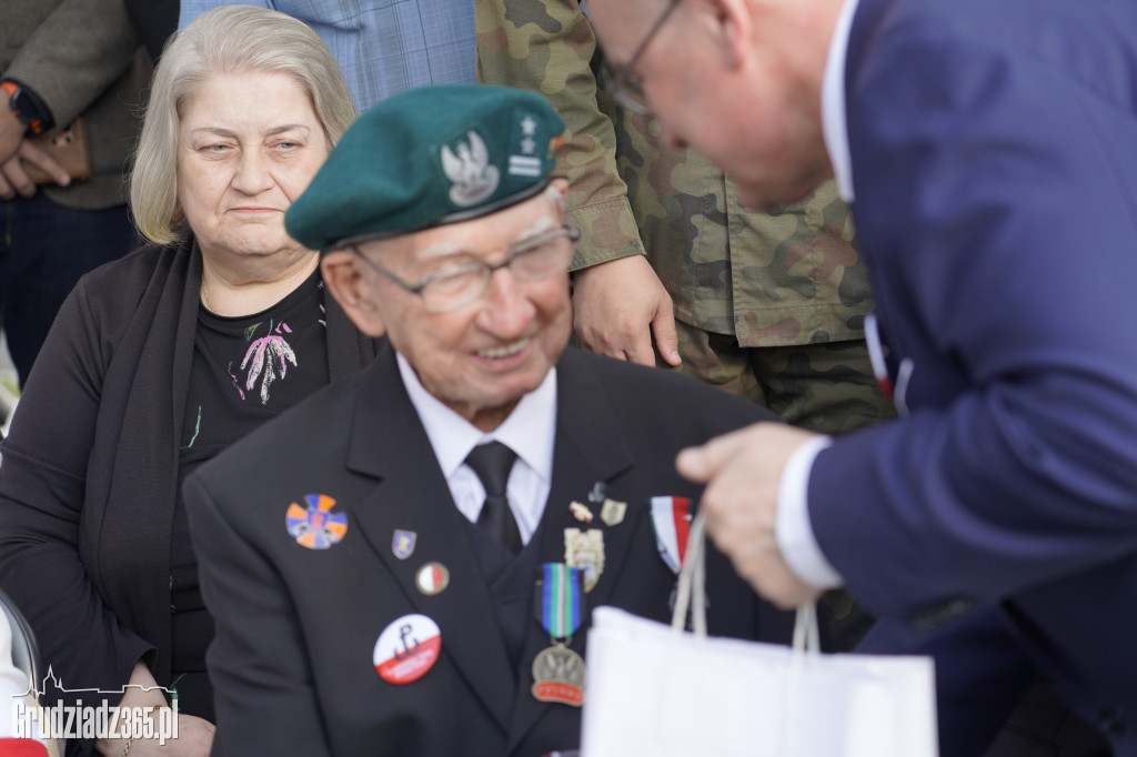 Grudziądz oddał hołd Bohaterom. Obchody 81. rocznicy Powstania Warszawskiego