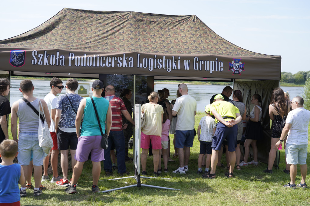 Festyn Wojskowy na Błoniach Nadwiślańskich