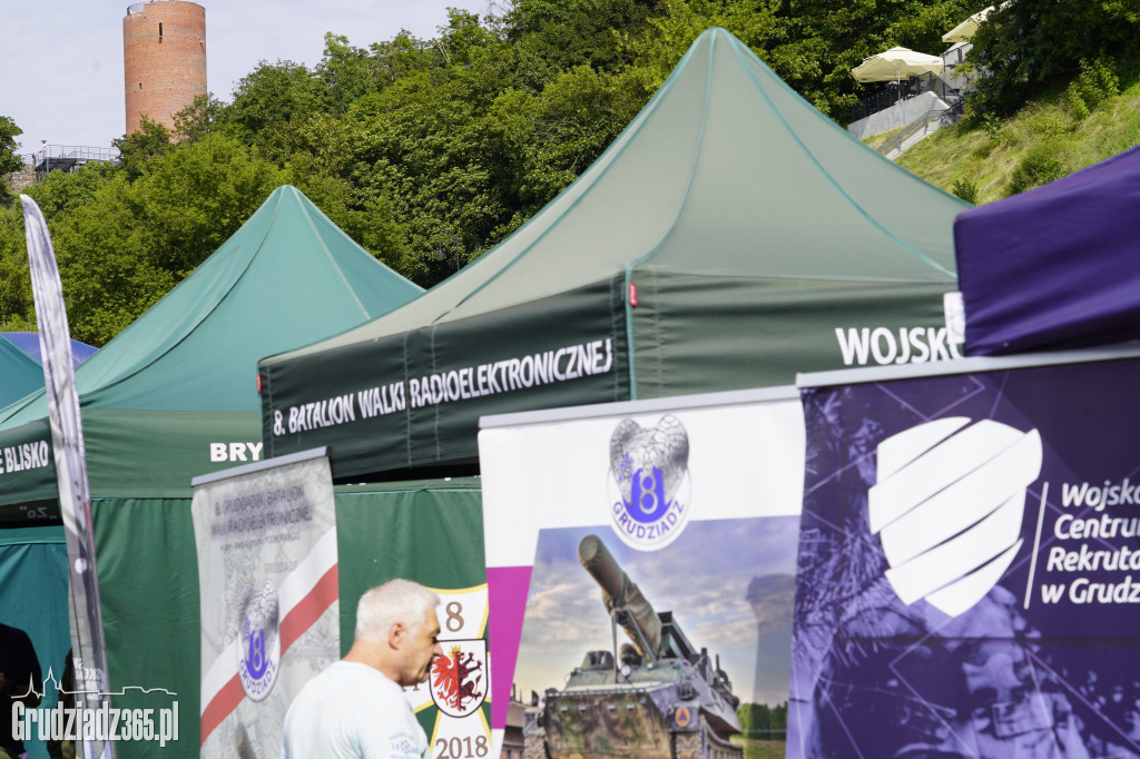 Festyn Wojskowy na Błoniach Nadwiślańskich