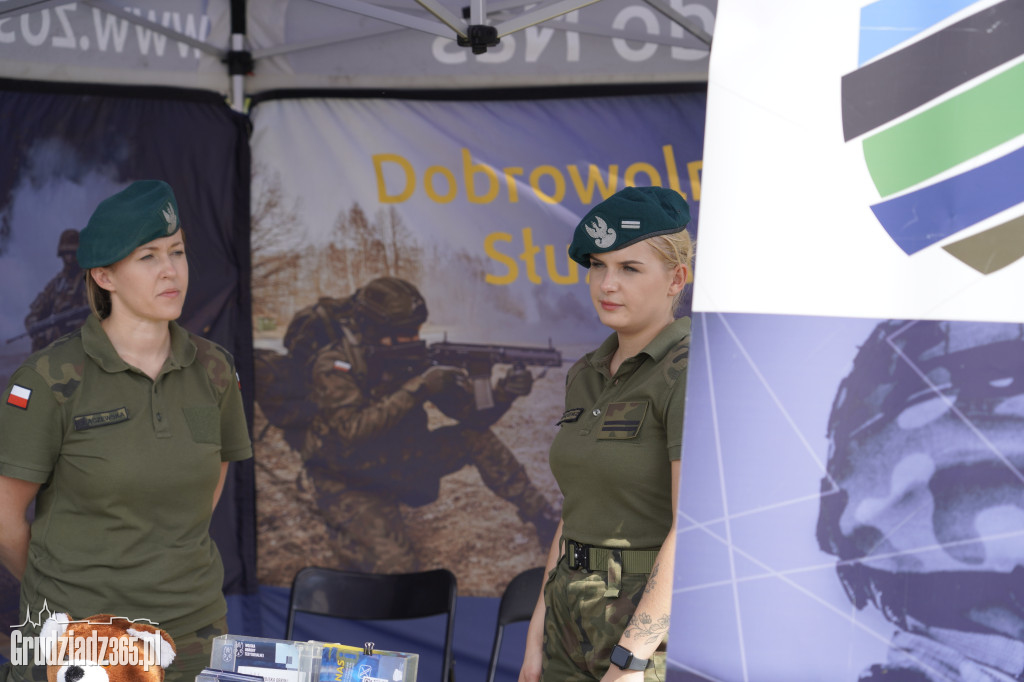 Festyn Wojskowy na Błoniach Nadwiślańskich