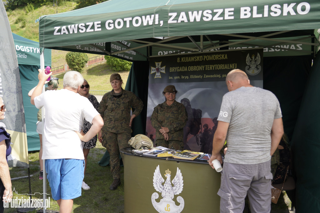 Festyn Wojskowy na Błoniach Nadwiślańskich