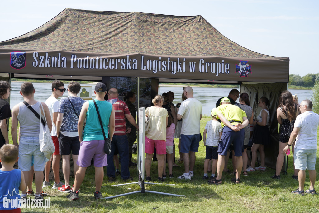 Festyn Wojskowy na Błoniach Nadwiślańskich