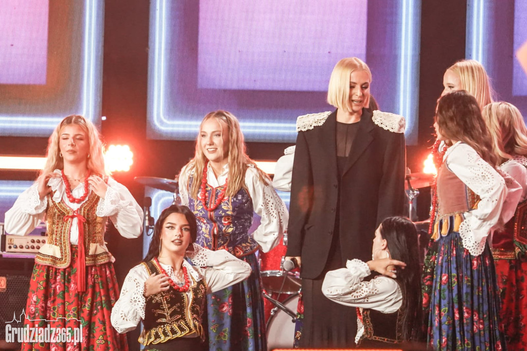 Pożegnanie lata na Błoniach Nadwiślańskich w Grudziądzu