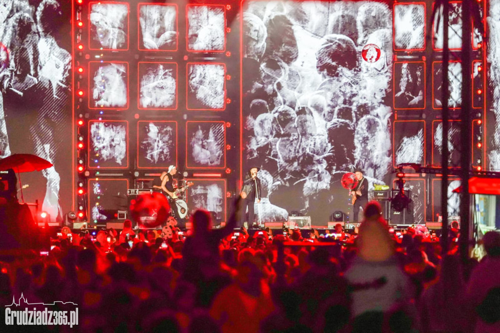 Pożegnanie lata na Błoniach Nadwiślańskich w Grudziądzu