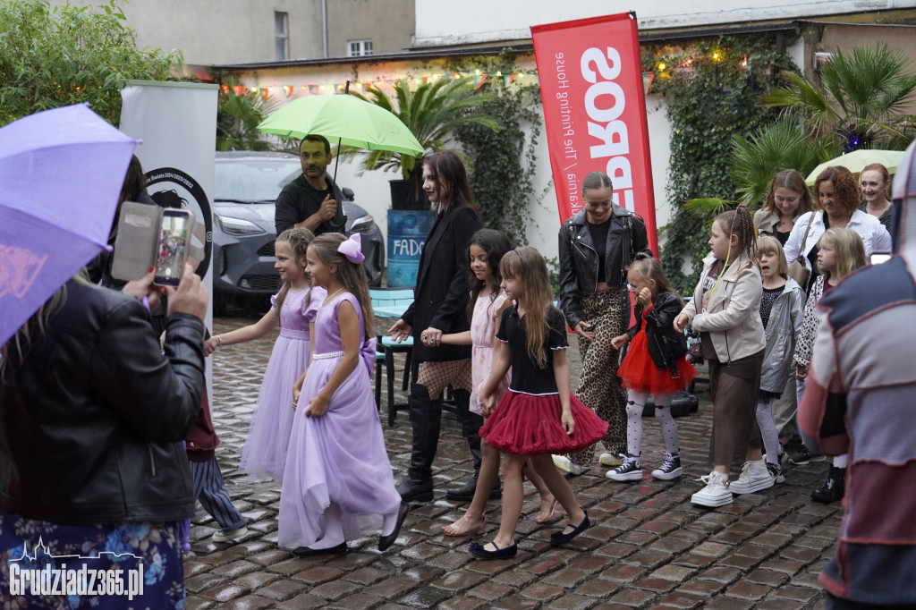 IV Festiwal Mody na ul Reja w Grudziądzu