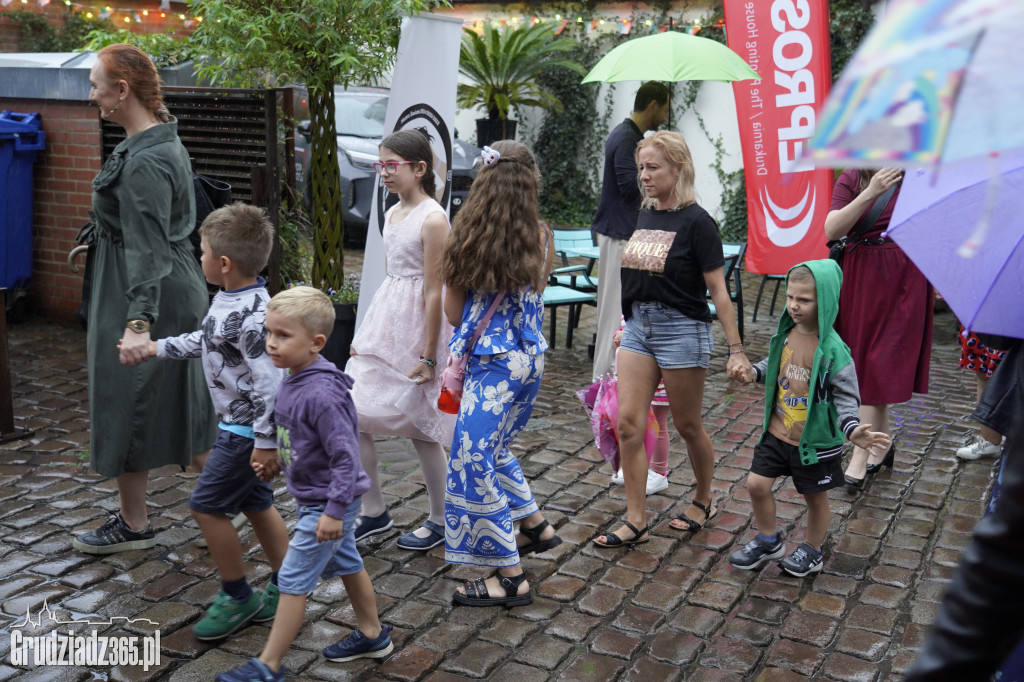 IV Festiwal Mody na ul Reja w Grudziądzu