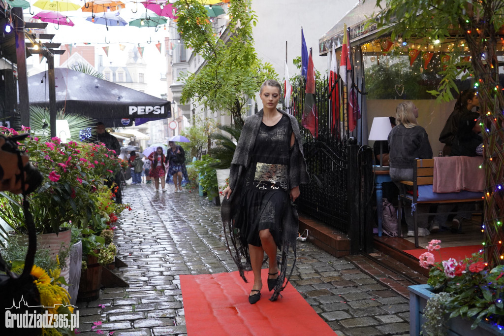 IV Festiwal Mody na ul Reja w Grudziądzu