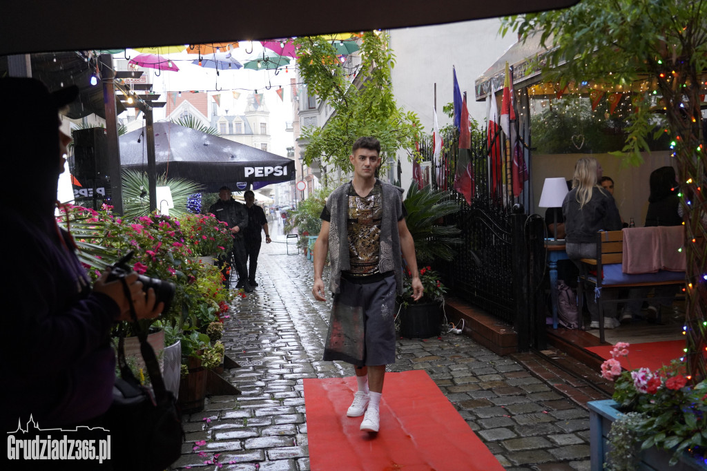 IV Festiwal Mody na ul Reja w Grudziądzu