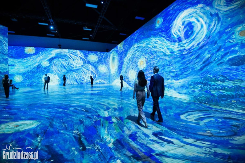 Immersyjna Wystawa VAN GOGH & Friends