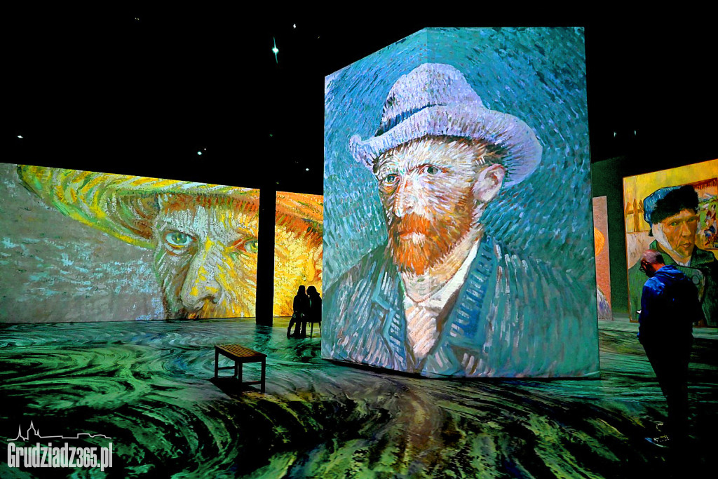 Immersyjna Wystawa VAN GOGH & Friends