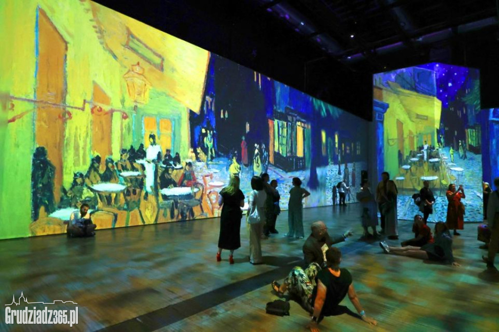 Immersyjna Wystawa VAN GOGH & Friends