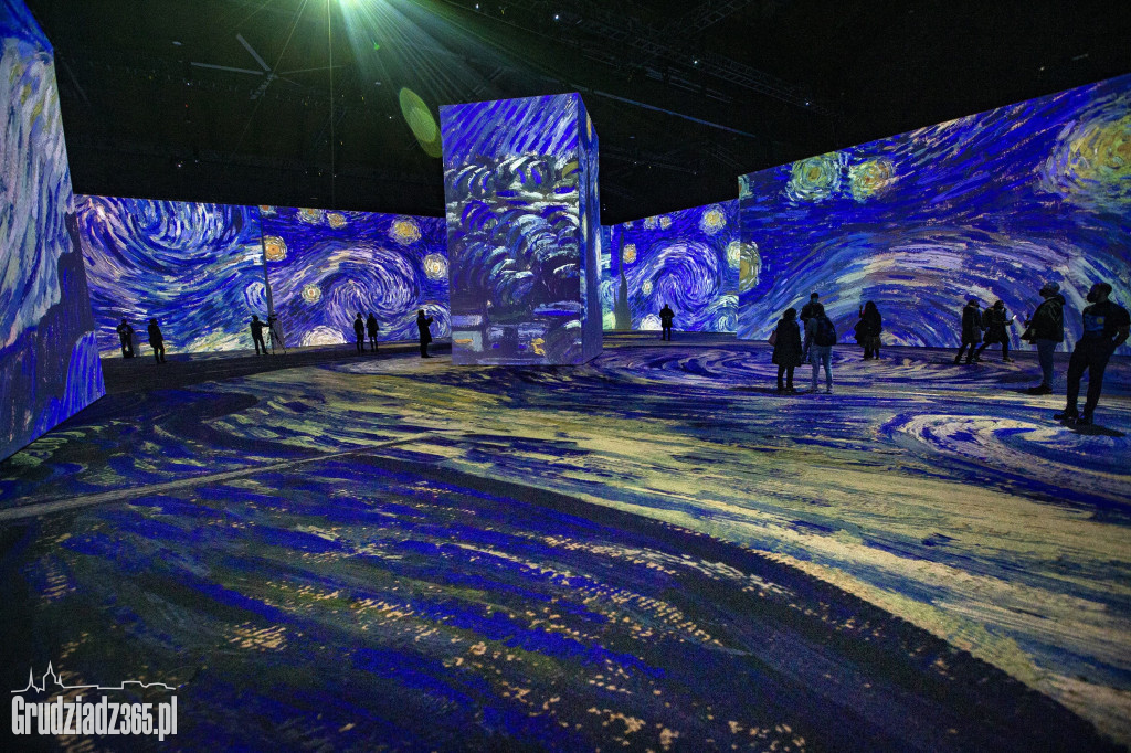 Immersyjna Wystawa VAN GOGH & Friends